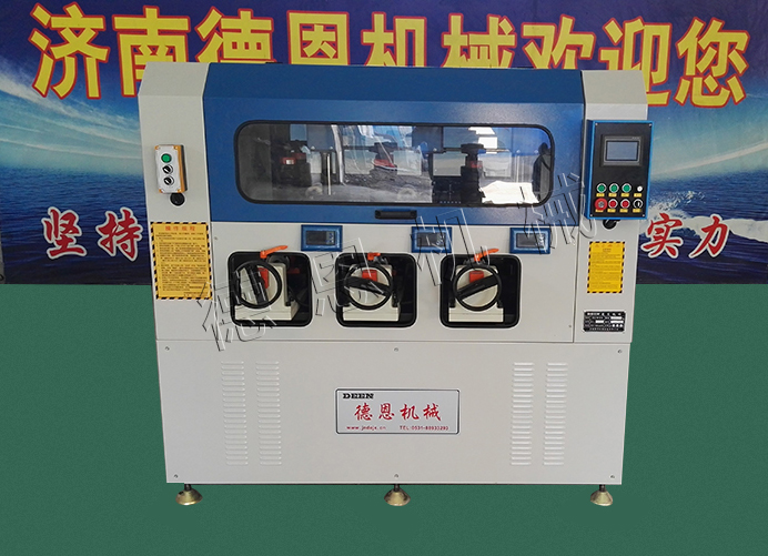 雙軸數(shù)控滾壓復合機（普通型）GYJ-SK2